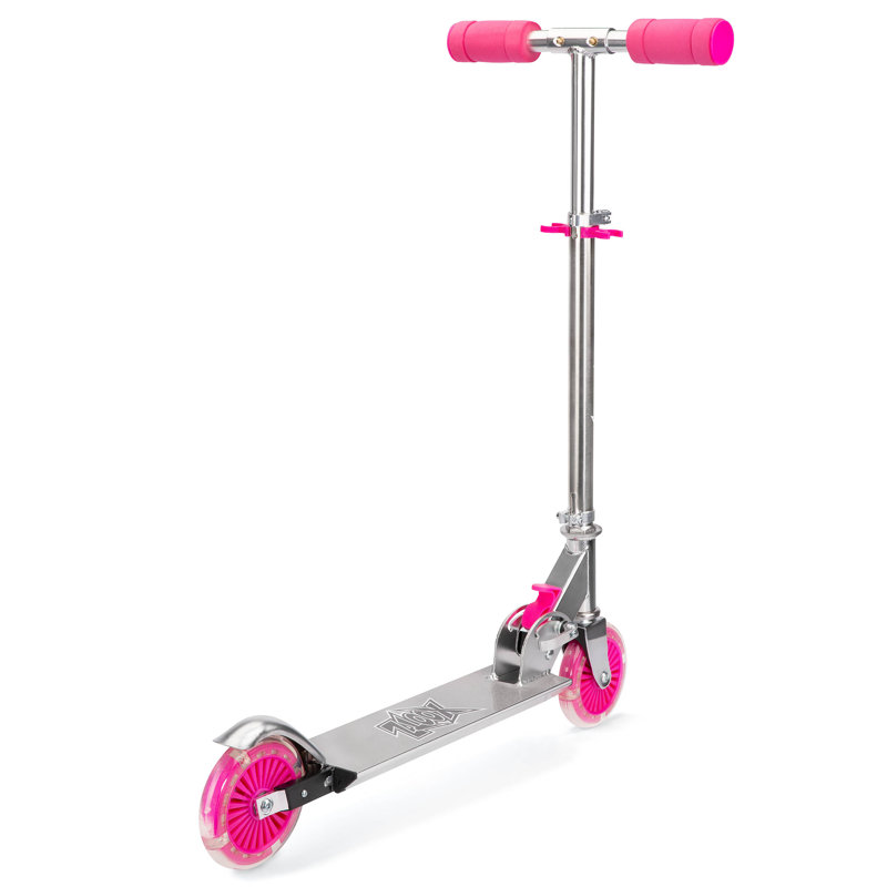 Amedee Freeport Park Scooter, Pink