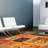 Wool Southwestern Indoor Rug