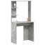 Computer Desk Solid Wood, MDF Compact-69264730