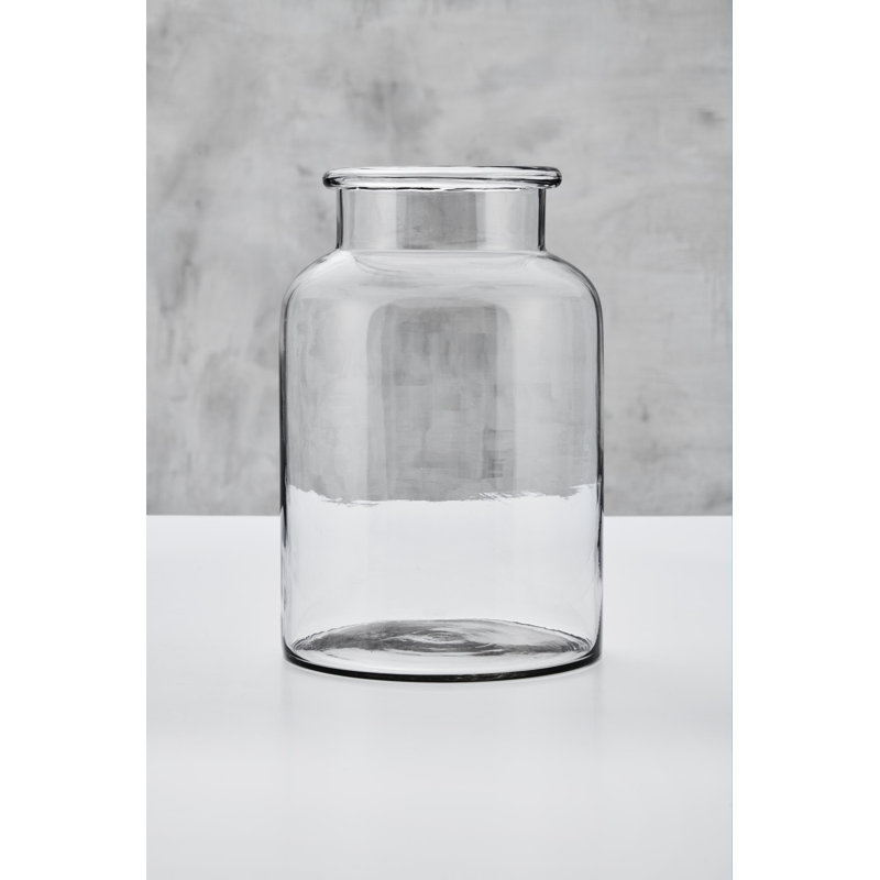 Handmade Glass Table Vase