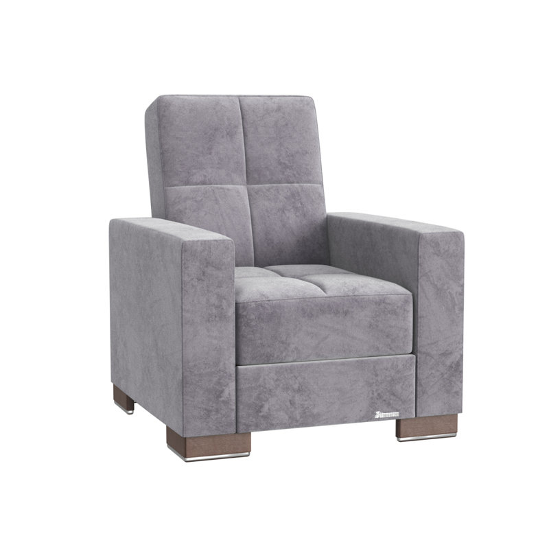 Fauteuil convertible avec rangement Primenest Nimbusflow