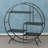 Alfeu Iron Plant Stand 4 Tier