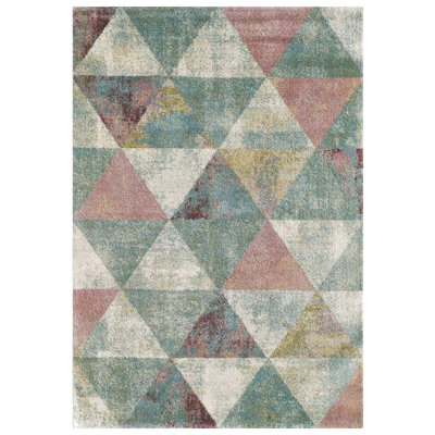 Danika Persian Hand Woven Area Rug
