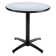 Round Breakroom Table