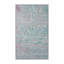 Tapis gris soyeux et moelleux-652539076