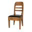 Laila Leather Dining Chair