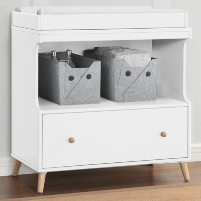 Essex Convertible Changing Table