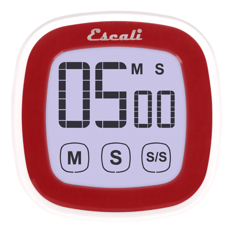 Timer, Red