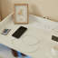 65cm W Particle Board / Chipboard Bedside Table