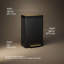 Poubelle de cuisine en acier inoxydable avec couvercle à fermeture silencieuse 13 gallons-101319080-128617572