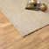 Geometric Jute / Sisal Hand Woven Area Rug