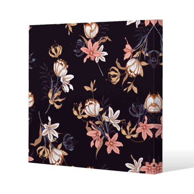 Andrew Lee - Wrapped Canvas Print