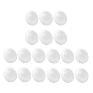 LED Flush Mount (Set of 3)
