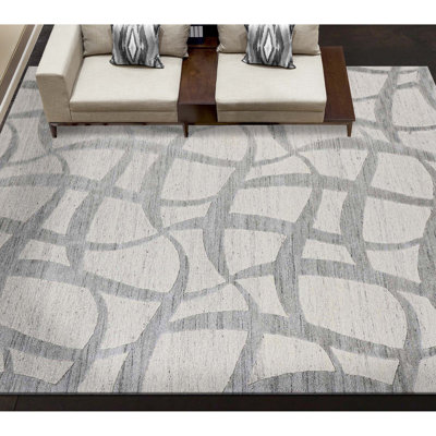 Geometric Area Rug