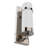 1-Light Iron Armed Sconce-433866541