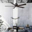 52" Irene 5-Blade Ceiling Fan with Wall Remote-570390767-570390762-570390758