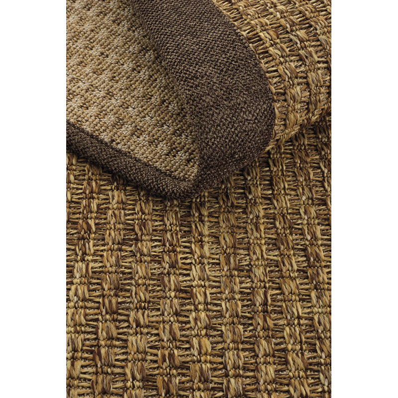Tapis en sisal Anita, Rectangle 4 pi x 6 pi 7 po