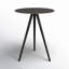 Volana Iron End Table