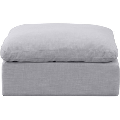 Itala Upholstered Modular Ottoman
