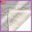 Couvertures damassées à motif floral beige-130657773