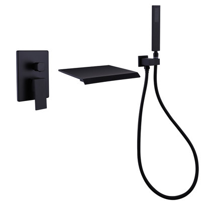 Wall Waterfall Faucet