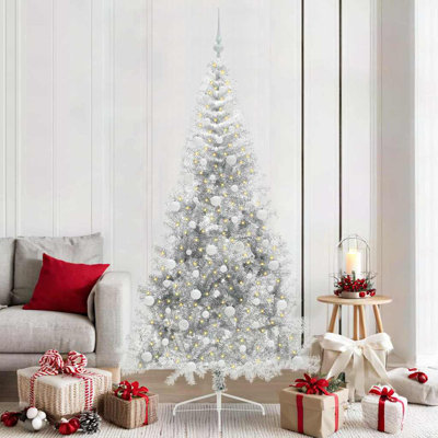  Artificial Pre-lit Christmas Tree PET