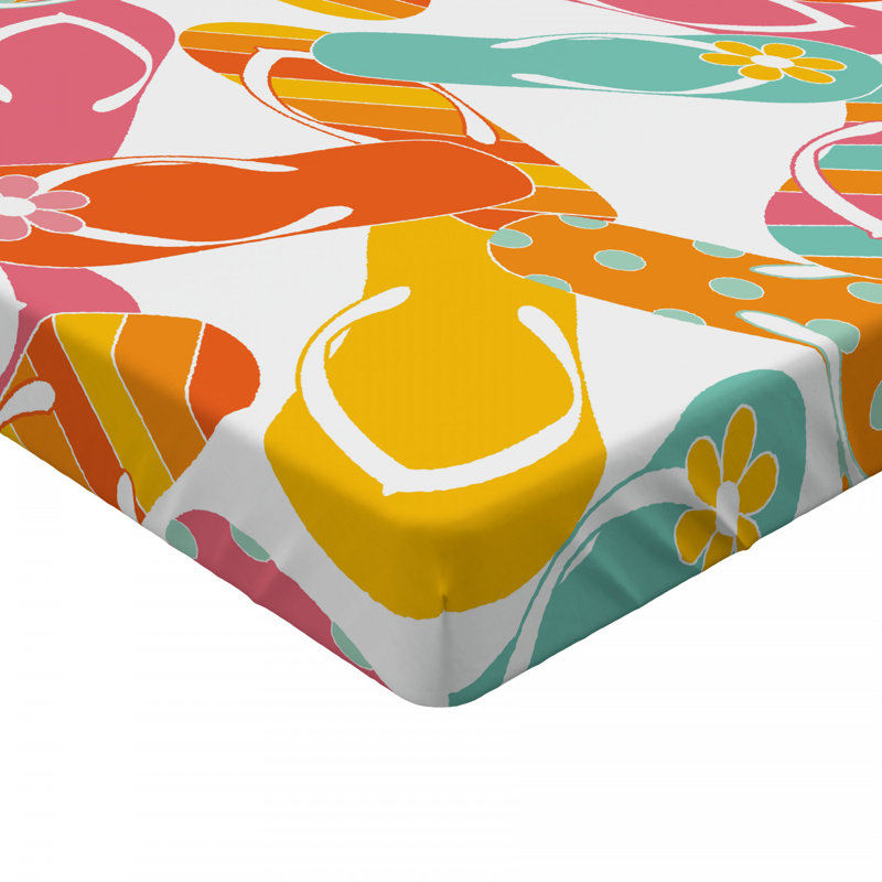 Microfiber Fitted Sheet, Full Fitted Sheet