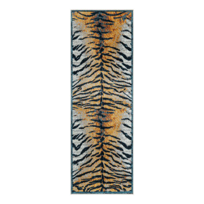 Animal Print Indoor Rug