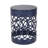 Outdoor Metal S/2 End Table