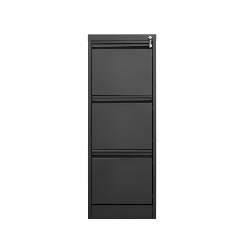37.49cm Wide 3 -Drawer File Cabinet