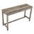 Bar Table Set With Power Outlet, Bar Table And Chairs Set, 4 Piece Dining Table Set, Industrial Breakfast Table Set, For Living Room, Dining Room, Game Room