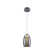 Boerner 1-Light LED Cluster Pendant