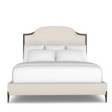 Lillet Solid Wood Bed
