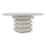 Provenance Signature Round Dining Table