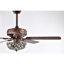 20.47'' Ceiling Fan with Light Kit