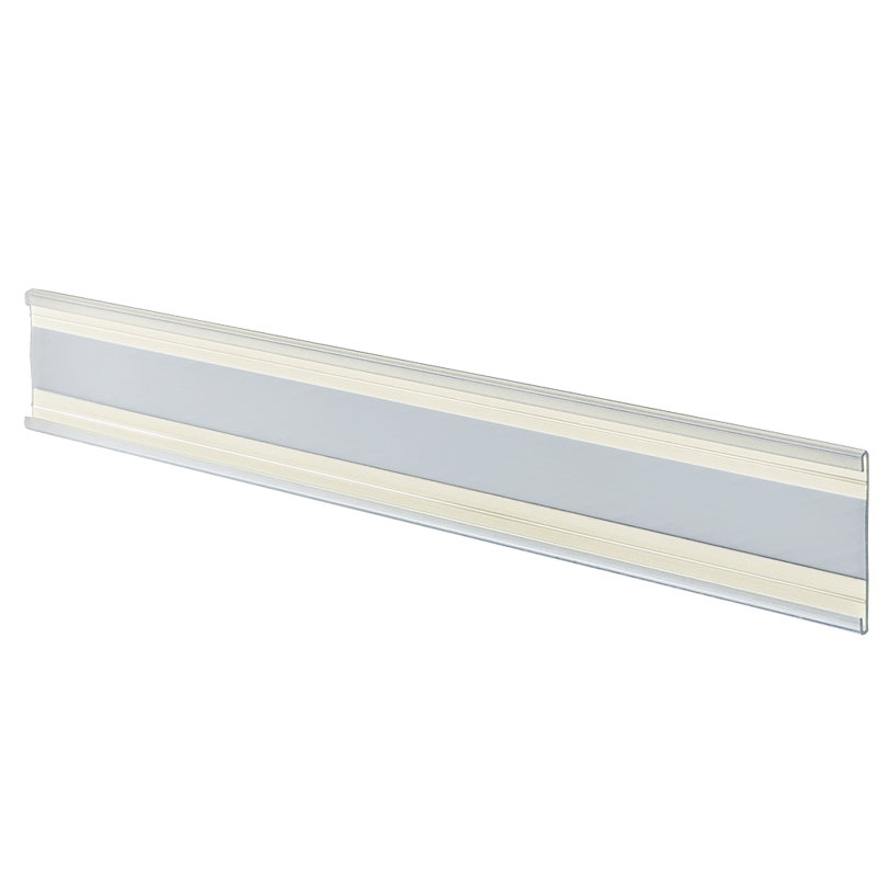 11"W x 2"H Adhesive-Back Nameplate, 10-Pack