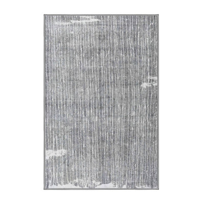 Tapis gris Ellijay
