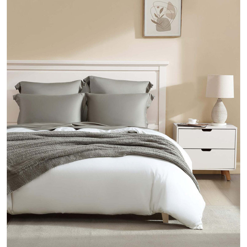 Natural Sham Set, Boulder, King