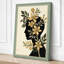 Mind in Bloom Botanical - Wrapped Canvas-1314439453-1314439451