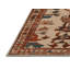 Tapis brun lavable à la machine-1934263232