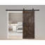 Panneau de bois massif peint avec trousse de quincaillerie d'installation-91343028-64705670