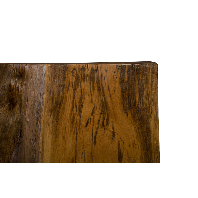 Origins Abstract End Table