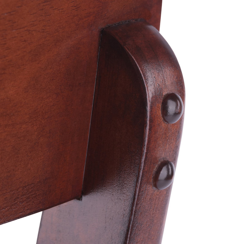 Ensemble de chaises à dossier en X Xenia, 2 pièces Xenia