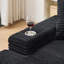 Canapé en flanelle 111,4 po beige-1477127865