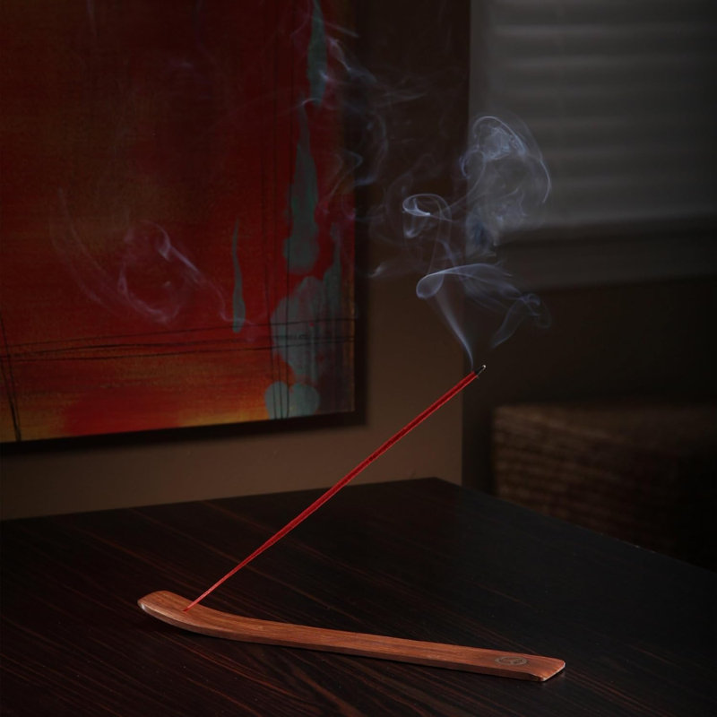 Hosley 120 Pack Incense Sticks + Bonus 120 Pack (Total 240) – Strawberry – Bulk Pack Perfect for Home, Meditation & Aromatherapy
