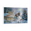 Country Shopping by Nicky Boehme - Floater Frame Painting on Canvas-345143930-345143934
