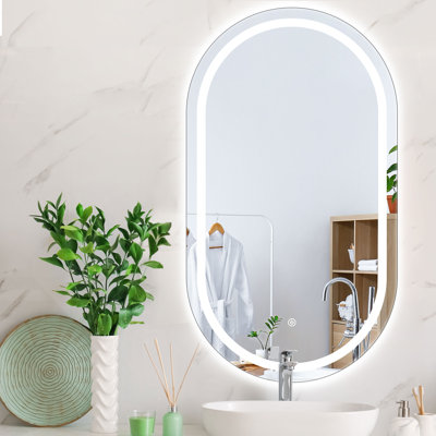 Dabira W H Medicine Cabinet Mirror