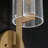 Cie Wallchiere Armed Wall Sconce