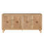 Grand buffet de 63 po avec tablettes réglables-2116430731