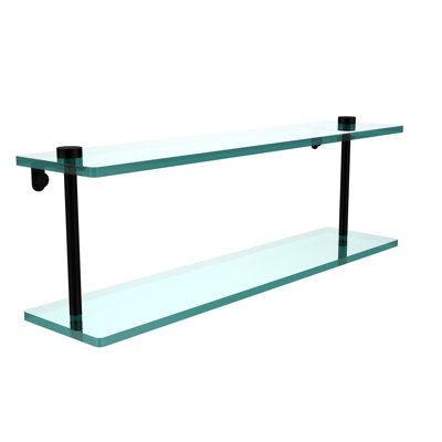 Gober 2 Piece Tiered Shelf